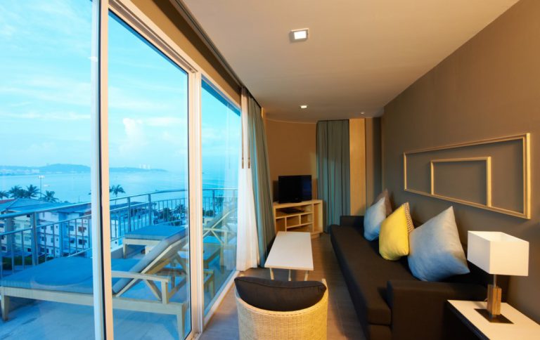  : One Bedroom Suite Ocean View