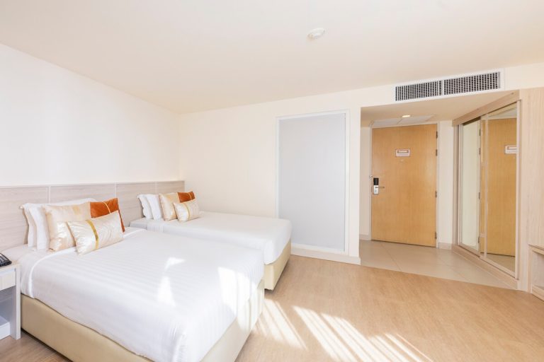  : Deluxe City View Room