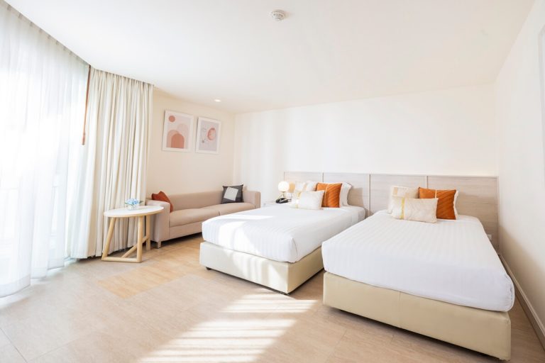  : Deluxe City View Room