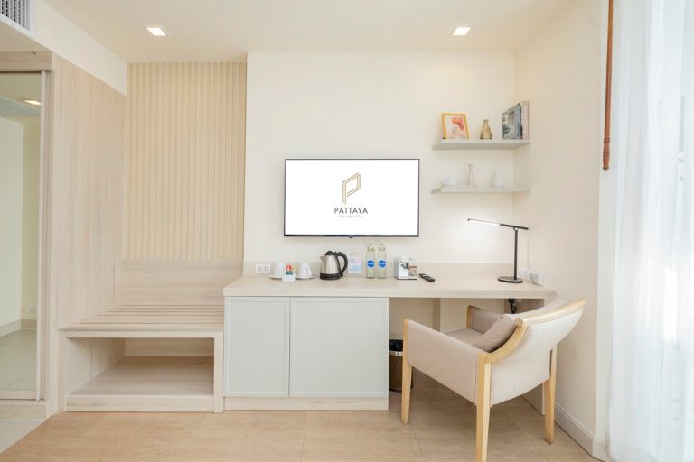  : Deluxe City View Room