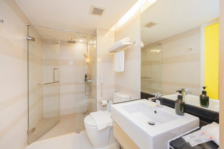  : Deluxe City View Room