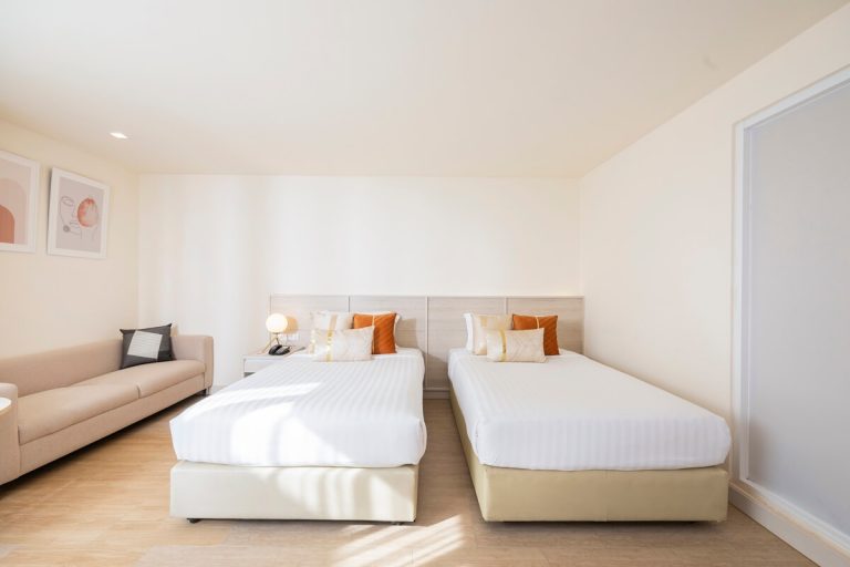  : Deluxe City View Room