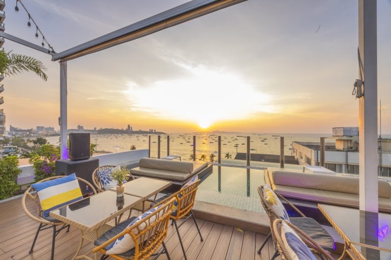  : Virgin Rooftop