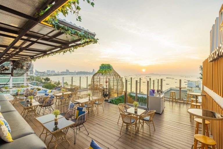  : Virgin Rooftop