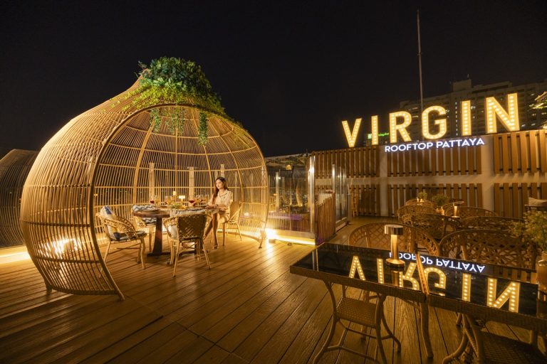  : Virgin Rooftop