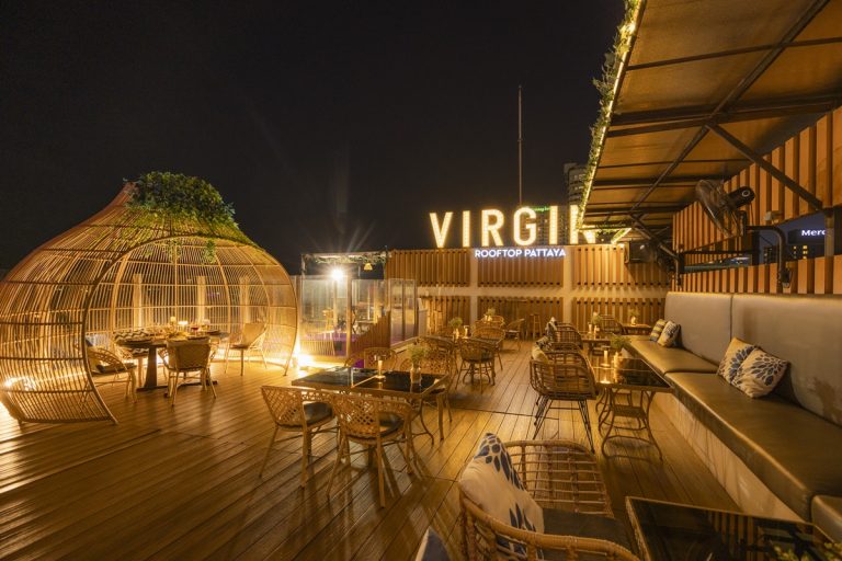  : Virgin Rooftop