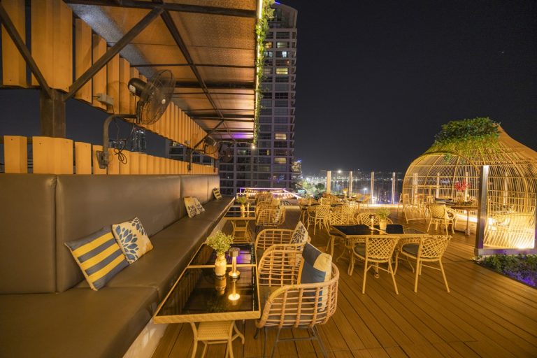  : Virgin Rooftop
