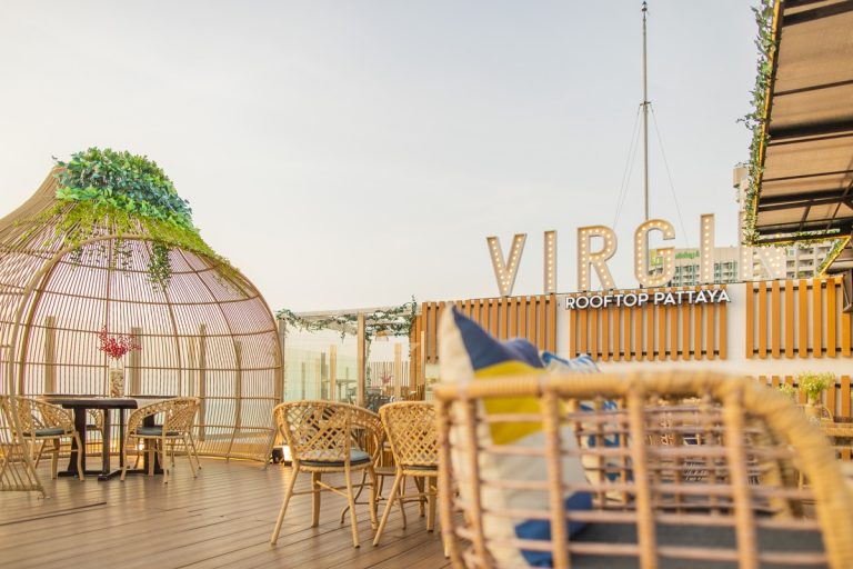  : Virgin Rooftop